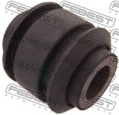 FEBEST NAB-029 САЙЛЕНБЛОК ЗАДНЕЙ ЦАПФЫ НИ... FEBEST NAB-029 САЙЛЕНБЛОК ЗАДНЕЙ ЦАПФЫ НИ...