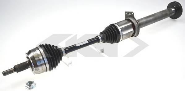 SPIDAN 24157 Приводной вал SPIDAN 24157 Приводной вал