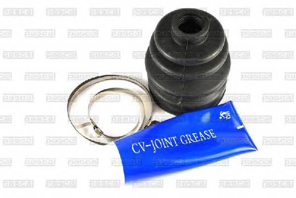 PASCAL G50300PC Комплект пылника, приводно