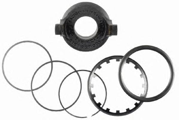 SACHS 3151 227 001 Выжимной подшипник