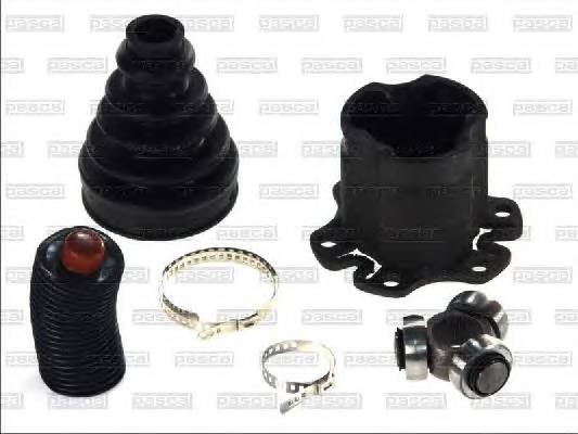 PASCAL G7W019PC Шарнирный комплект, привод