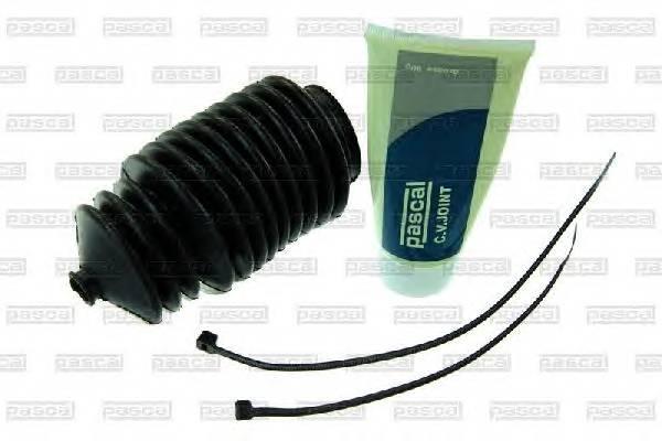 PASCAL I61025PC Комплект пылника, рулевое у