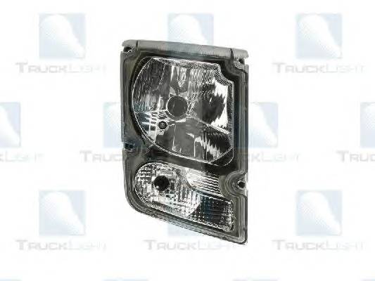TRUCKLIGHT HL-VO007R Основная фара