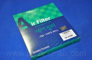 PARTS-MALL PMC-003 Фильтр, воздух во внутренно