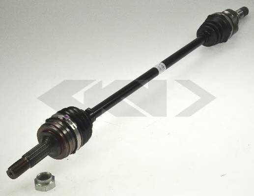 SPIDAN 24512 Приводной вал