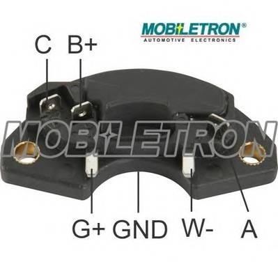 MOBILETRON IG-M008N Коммутатор, система зажига