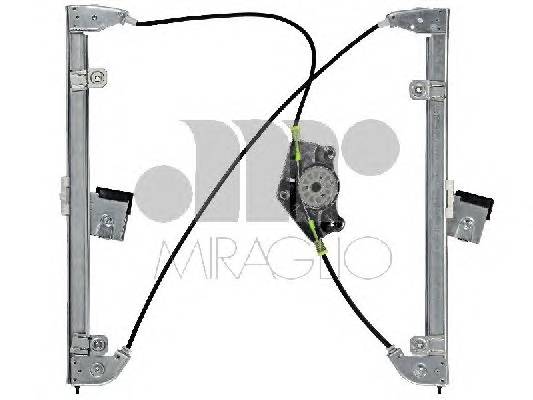 MIRAGLIO 30/948 Подъемное устройство для о