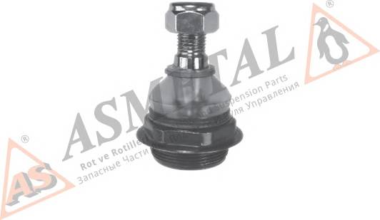 As-Metal 10PE1003 Опора шаровая Citroen Berlingo 08- As-Metal 10PE1003 Опора шаровая Citroen Berlingo 08-