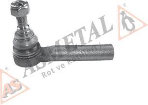 As-Metal 17FI3205 Наконечник рулевой Ducato 02-