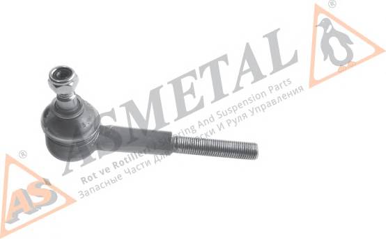 As-Metal 17MR1000 Наконечник рулевой тяги W124 ... As-Metal 17MR1000 Наконечник рулевой тяги W124 ...