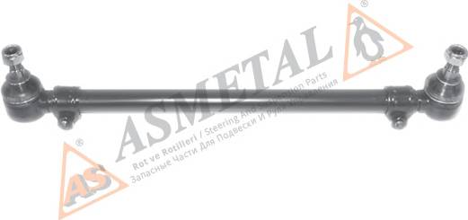 As-Metal 22MR6071 Тяга рулевая продольная MB 20...