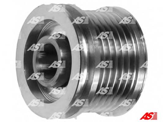 AS-PL AFP0033 Шків генератора інерційний AS-PL AFP0033 Шків генератора інерційний