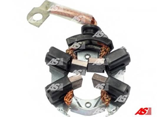 AS-PL SBH0045 Щеткодержатель стартера