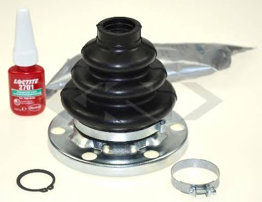 SPIDAN 26144 Комплект пылника, приводно