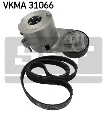 SKF VKMA 31066 Полікліновий ремінний комп...
