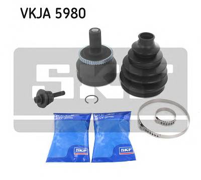 SKF VKJA5980 PRZEGUB ZEW. VOLVO XC 90 02-