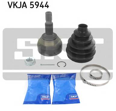 SKF VKJA 5944 Шарнирный комплект, привод
