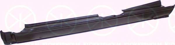 KLOKKERHOLM 0054014 Накладка порога KLOKKERHOLM 0054014 Накладка порога
