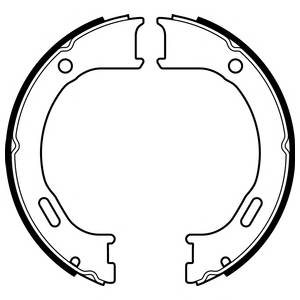 DELPHI LS2076 Колодка гальм. диск. MB SPRINTER, ...