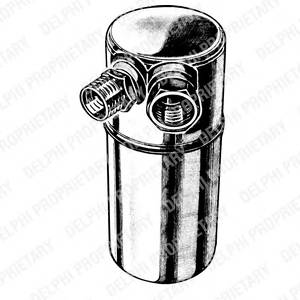 DELPHI TSP0175087 Осушитель, кондиционер DELPHI TSP0175087 Осушитель, кондиционер