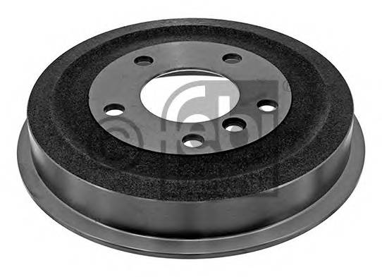 FEBI BILSTEIN 01724 Тормозной барабан FEBI BILSTEIN 01724 Тормозной барабан