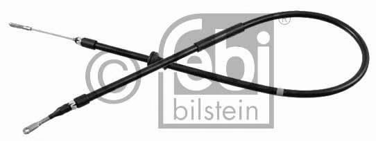 FEBI BILSTEIN 21221 Трос, стояночная тормозная ... FEBI BILSTEIN 21221 Трос, стояночная тормозная ...