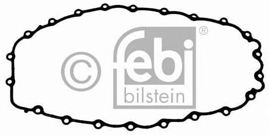 FEBI BILSTEIN 21741 Прокладка, маслянный поддо