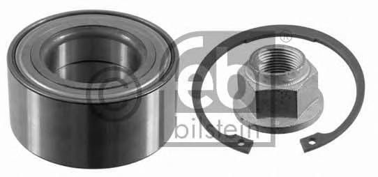 FEBI BILSTEIN 22078 Подшипник ступицы колеса FEBI BILSTEIN 22078 Подшипник ступицы колеса