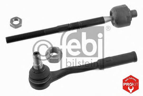 FEBI BILSTEIN 23137 Поперечная рулевая тяга FEBI BILSTEIN 23137 Поперечная рулевая тяга