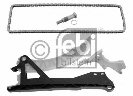 FEBI BILSTEIN 30334 Комплект мети приводу розп... FEBI BILSTEIN 30334 Комплект мети приводу розп...