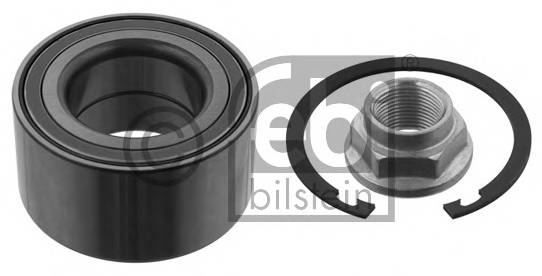FEBI BILSTEIN 38314 Комплект подшипника ступиц