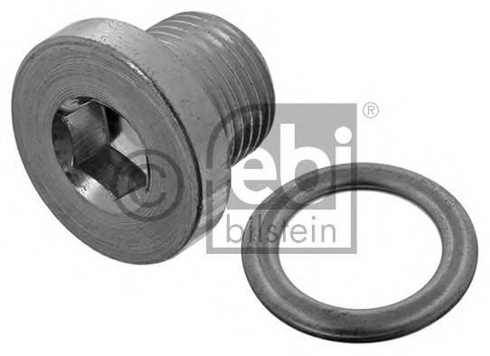 FEBI BILSTEIN 45618 Різьбова пробка, масляний п... FEBI BILSTEIN 45618 Різьбова пробка, масляний п...