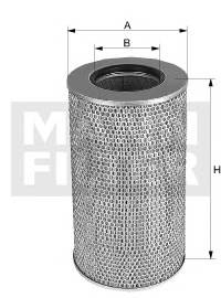 MANN-FILTER C 31 1345/1 Повітряний фільтр MANN-FILTER C 31 1345/1 Повітряний фільтр