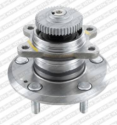 SNR R184.41 Комплект подшипника ступиц