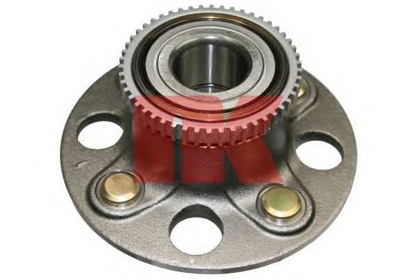 NK 762620 Комплект подшипника ступиц