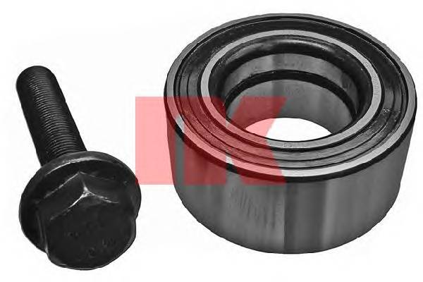 NK 764723 Комплект подшипника ступиц