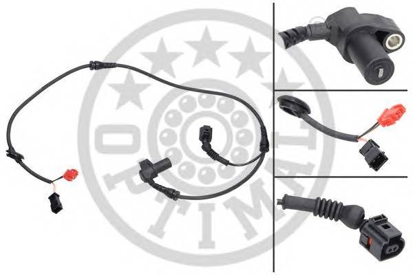 OPTIMAL 06-S143 Датчик, частота вращения ко...