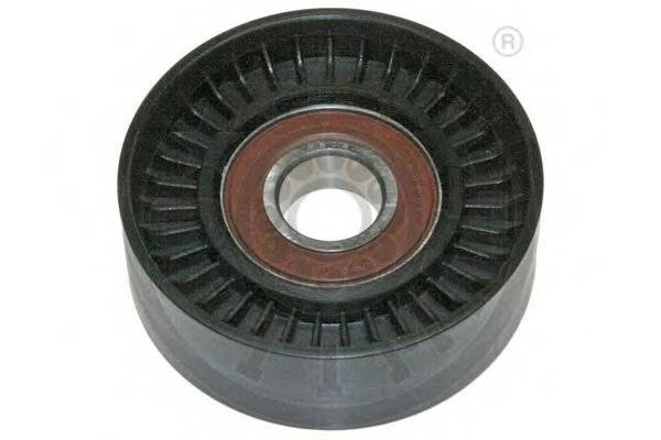 OPTIMAL 0-N1451 Паразитный / ведущий ролик, ... OPTIMAL 0-N1451 Паразитный / ведущий ролик, ...