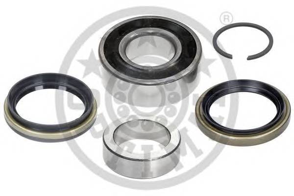 OPTIMAL 932864 Комплект подшипника ступиц