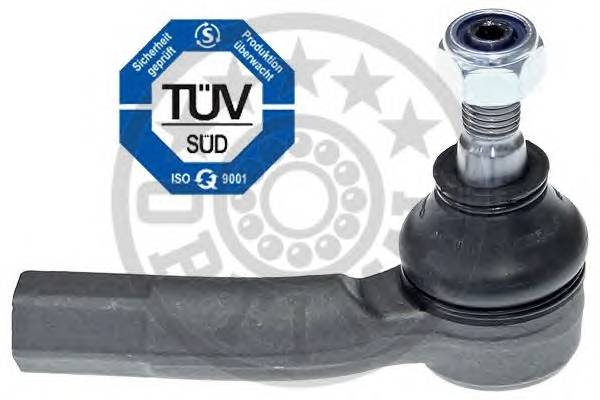 OPTIMAL G1-1004 Наконечник поперечной руле