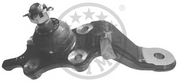 OPTIMAL G3-877 Несущий / направляющий шарн