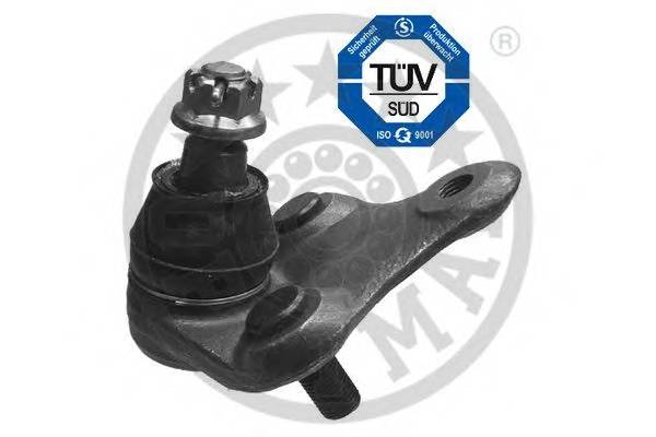OPTIMAL G3-906 Несучий / напрямний шарнір OPTIMAL G3-906 Несучий / напрямний шарнір