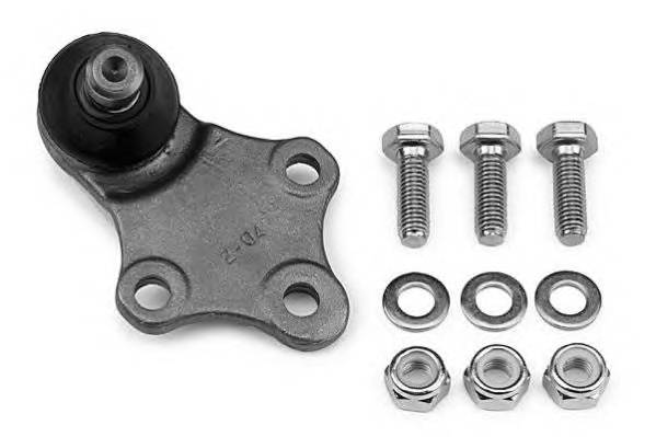 MOOG PE-BJ-6909 Несущий / направляющий шарн...