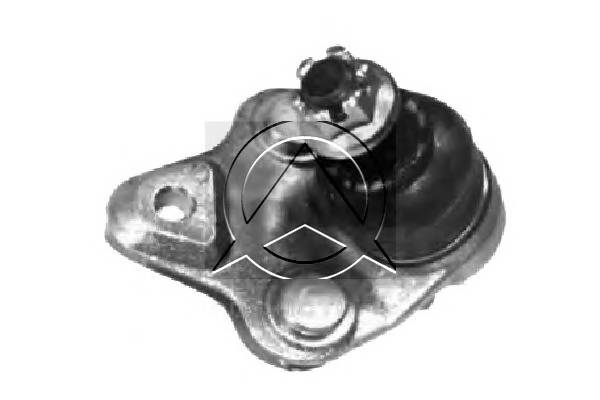 SIDEM 45091 Несучий / напрямний шарнір