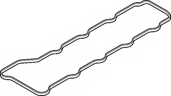 ELRING 181.650 Прокладка, крышка головки ц