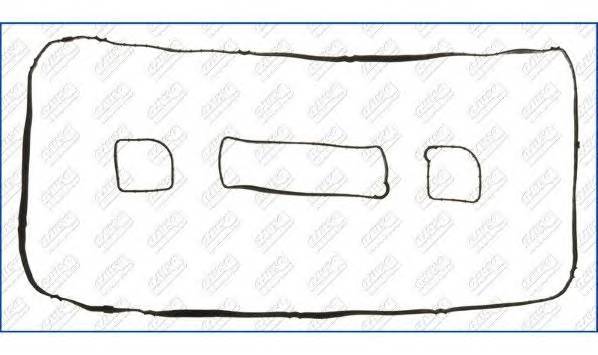 AJUSA 56033800 Комплект прокладок, крышка 