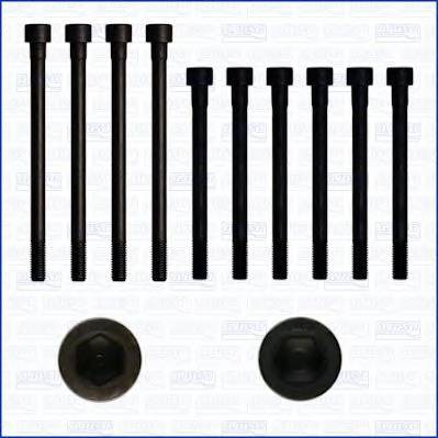 AJUSA 81016800 Комплект болтов головки ци