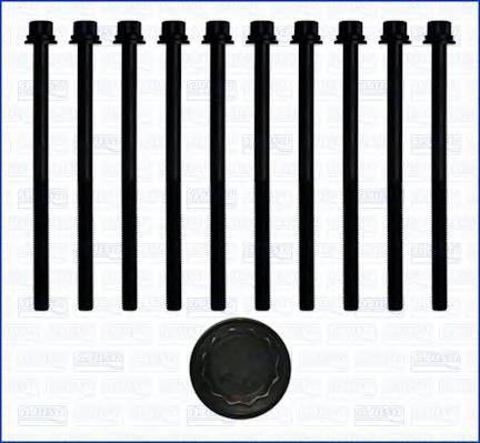 AJUSA 81030200 Комплект болтов головки ци