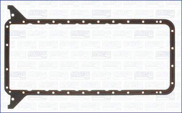 AJUSA 14064900 Прокладка, маслянный поддо