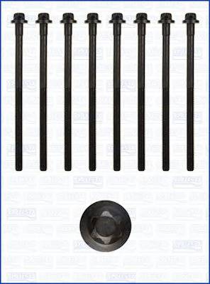 AJUSA 81052400 Комплект болтов головки ци